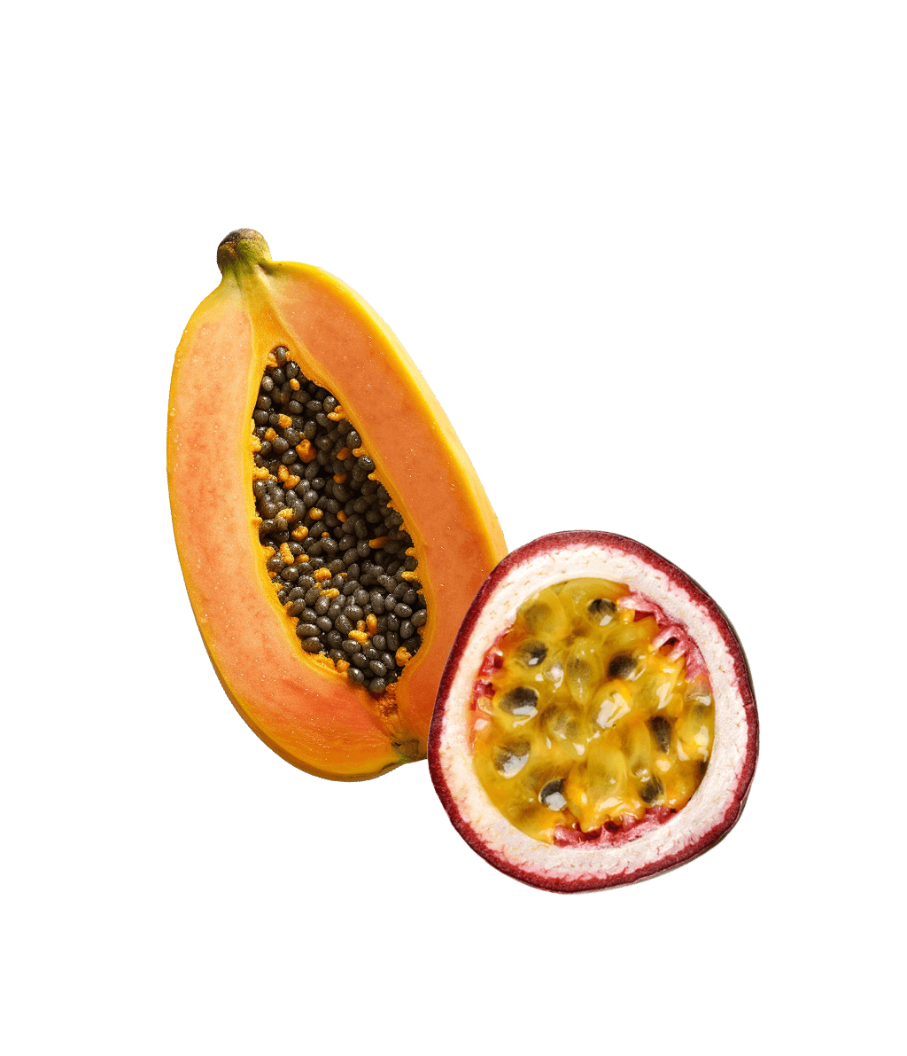 Passion Fruit Papaya